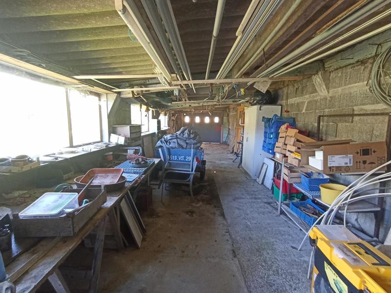 Maison - 211 m² - 16 pièces