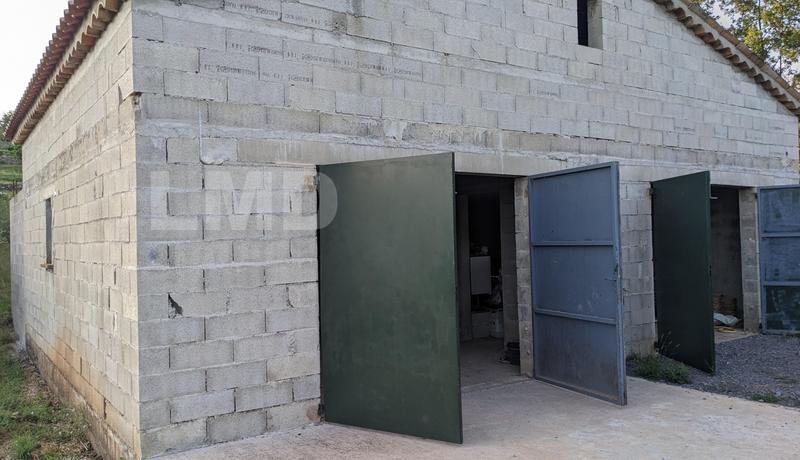 Maison - 120 m² - 3 pièces