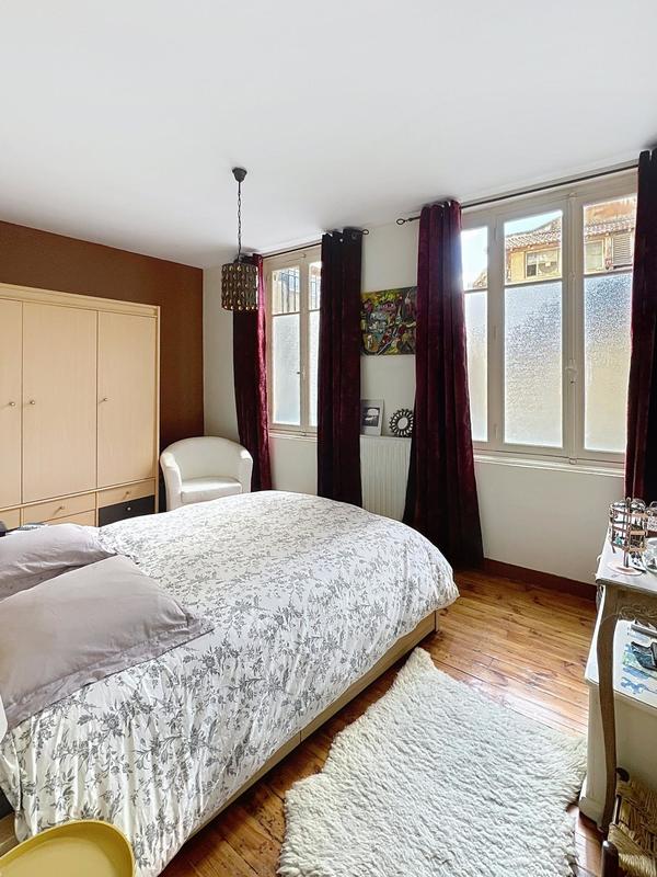 Appartement - 117 m² - 4 pièces