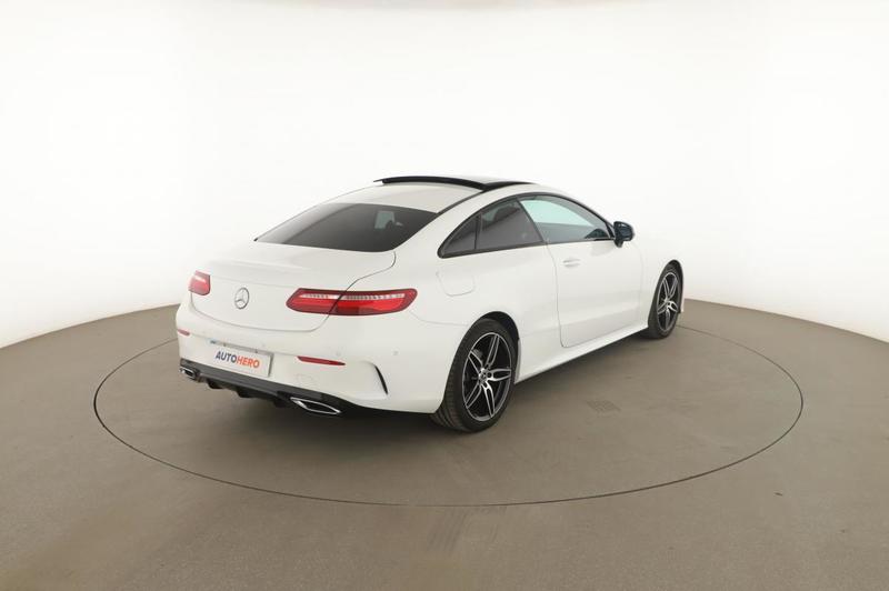 Mercedes classe e coupe 220 d Amg Line 9g-Tronic 194 ch