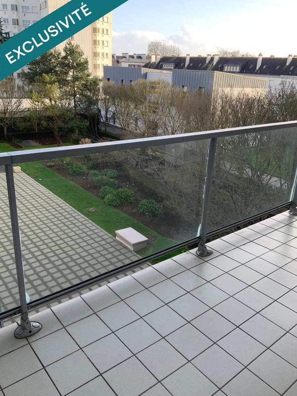 Appartement - 70 m² - 4 pièces