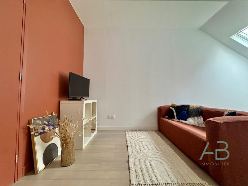 Appartement - 34 m² - 2 pièces