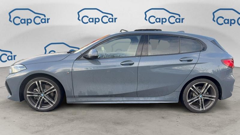 Bmw Série 1 5 118i 136.0 m Sport