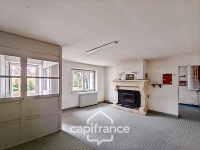 Maison - 60 m² - 2 pièces