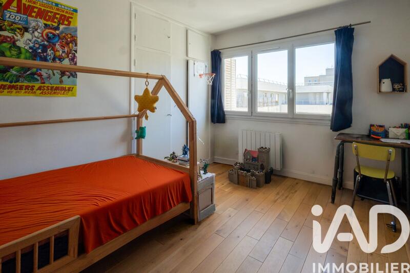 Appartement - 55 m² - 3 pièces