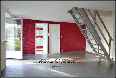 Maison - 66 m² - 4 pièces