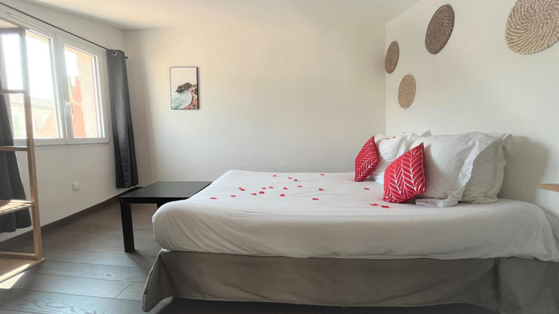 Appartement - 57 m² - 2 pièces