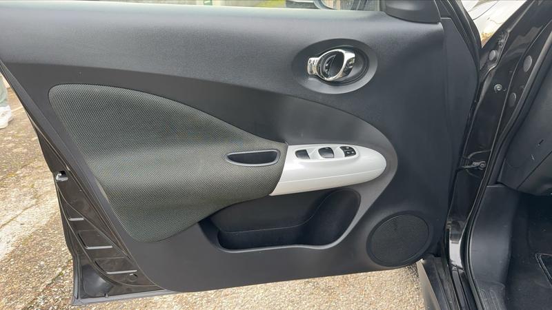 Nissan Juke 1.5 dCi 110 n-Connecta