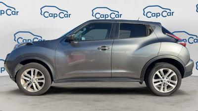 Nissan Juke 1.2 Dig-T 115 n-Connecta