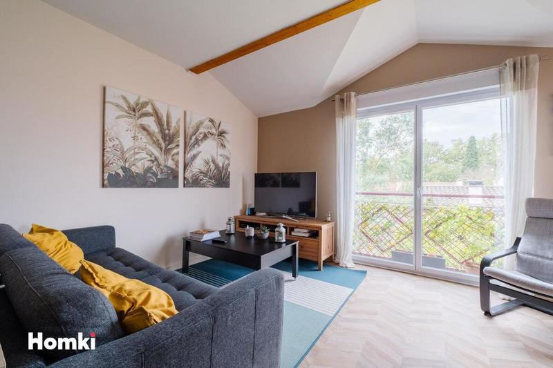 Appartement - 78 m² - 3 pièces