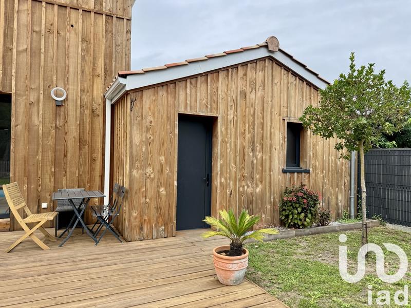 Maison - 107 m² - 4 pièces