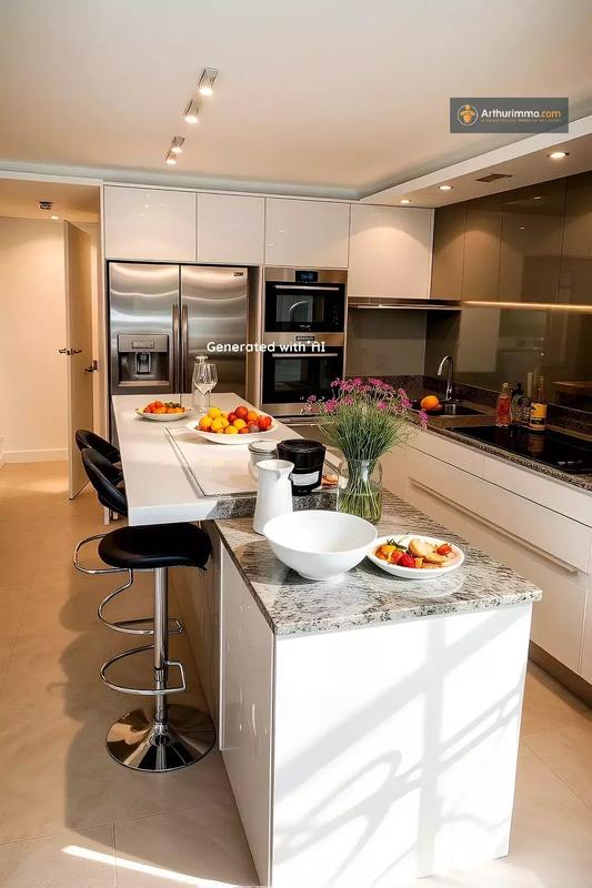 Maison - 300 m² - 9 pièces