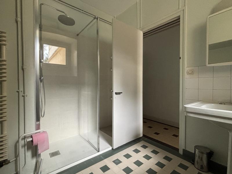 Maison ancienne - 165 m² - 8 pièces