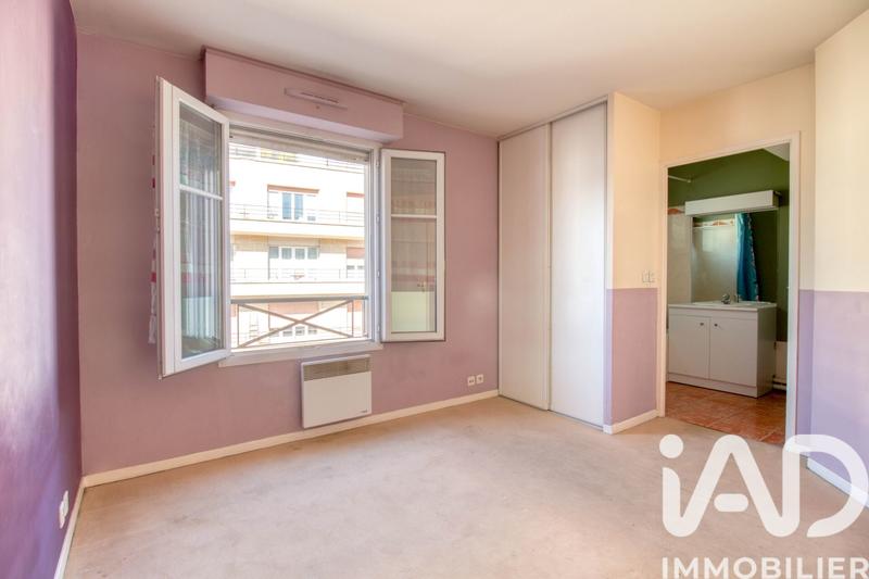 Appartement - 49 m² - 2 pièces