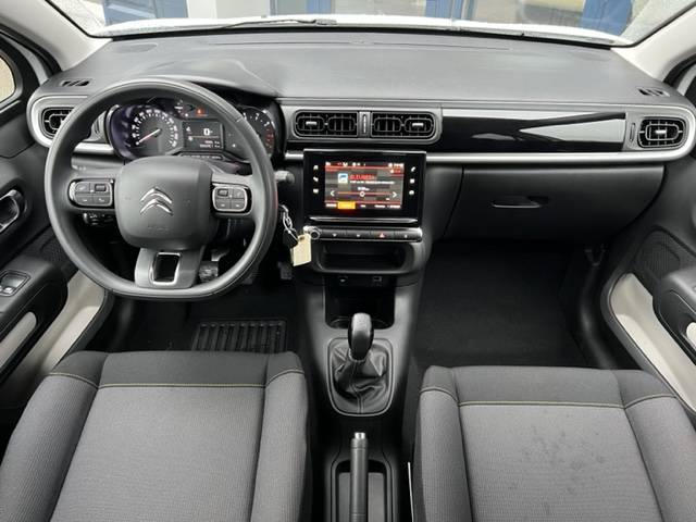 Citroën C3 III PureTech 83 s&amp;S Bvm6 Feel Pack