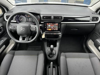 Citroën C3 III PureTech 83 s&amp;S Bvm6 Feel Pack