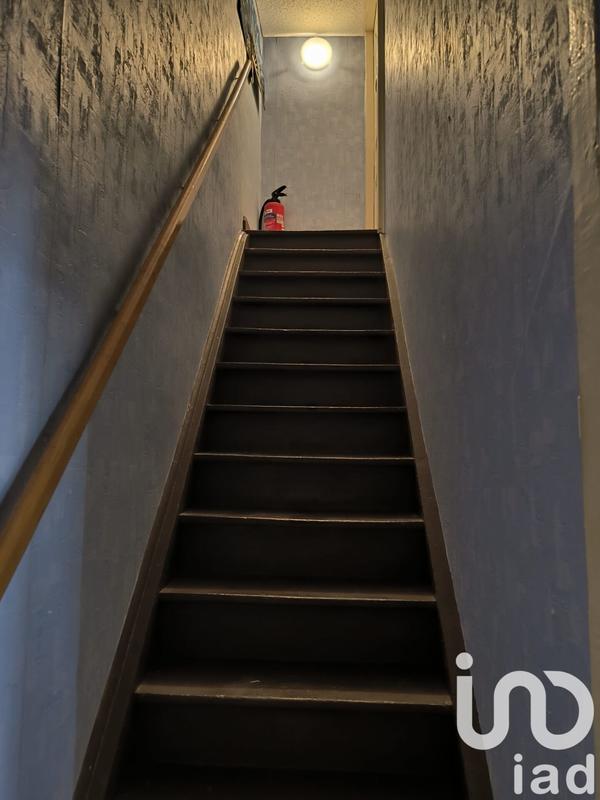 Maison de ville - 55 m² - 3 pièces