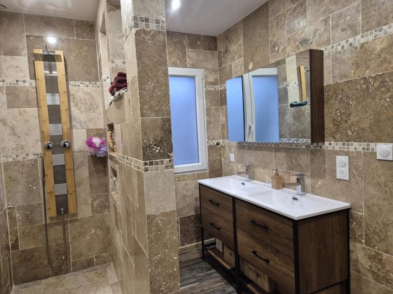 Maison - 73 m² - 3 pièces