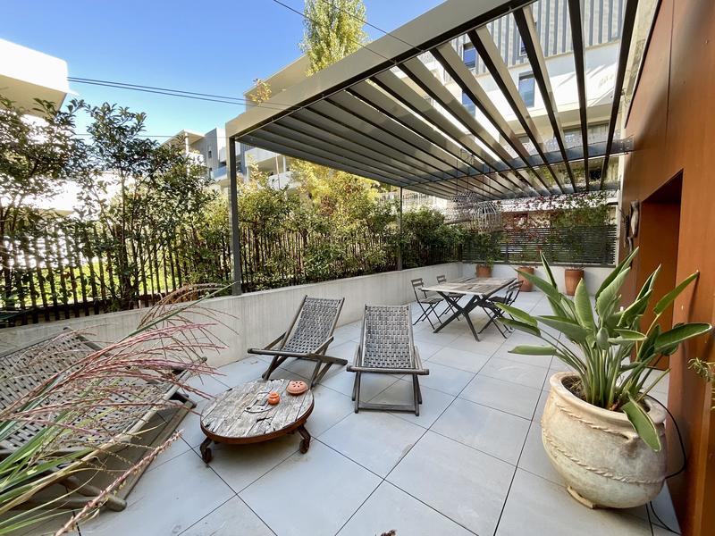 Appartement - 82 m² - 4 pièces