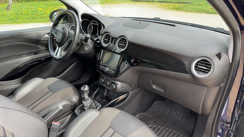 Opel Adam 1.4 Twinport 87 Edition