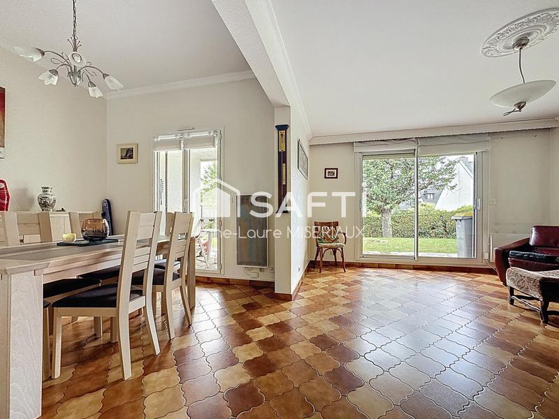 Maison - 133 m² - 8 pièces