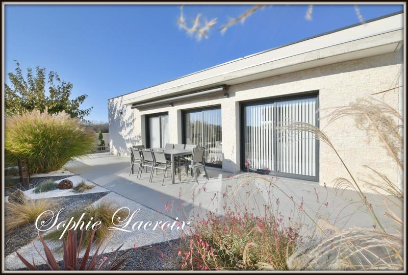 Villa - 127 m² - 4 pièces