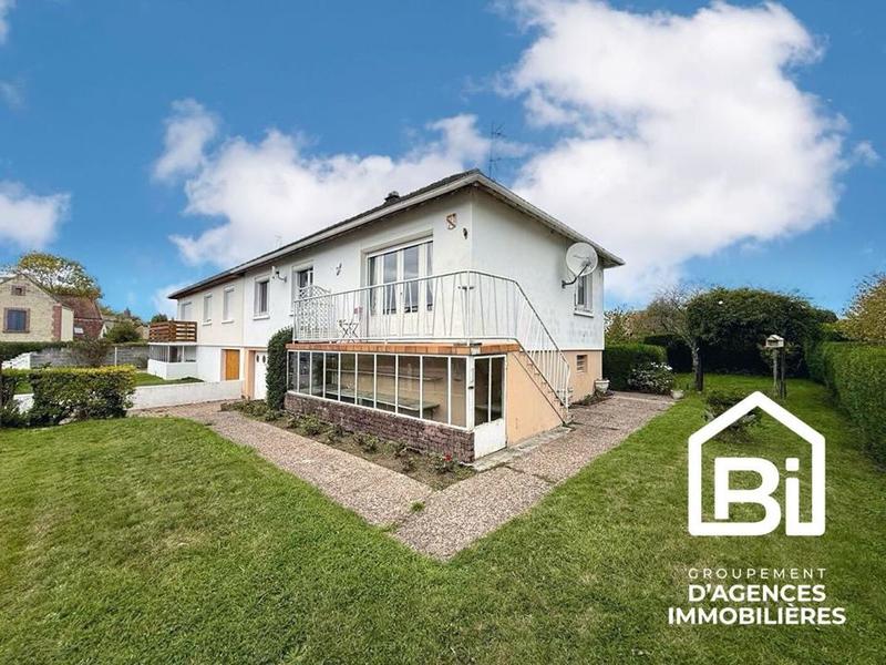 Maison - 64 m² - 4 pièces