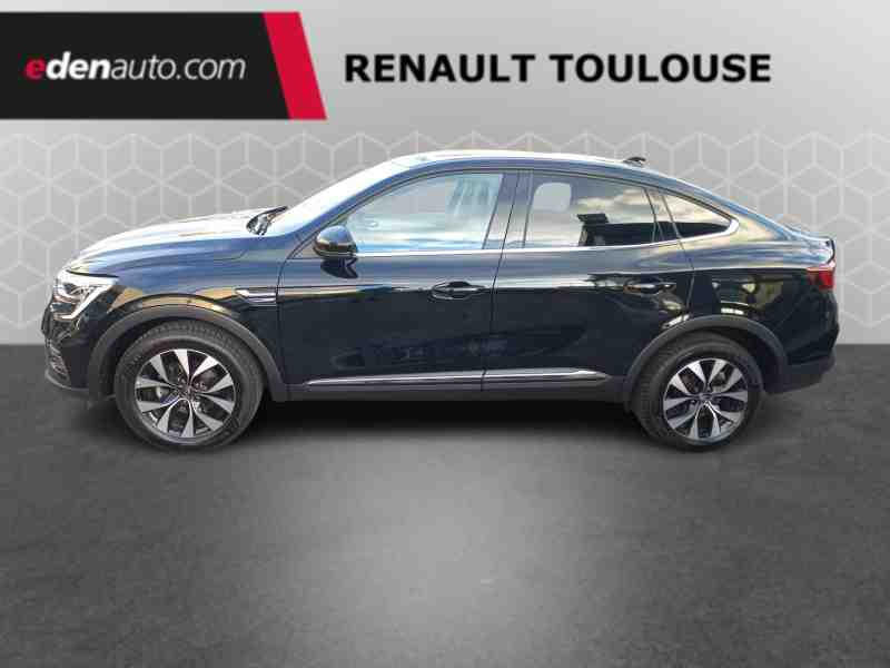 Renault Arkana mild hybrid 140 Edc Fap - 22 Techno
