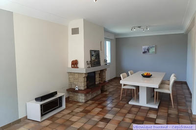 Maison - 128 m² - 7 pièces