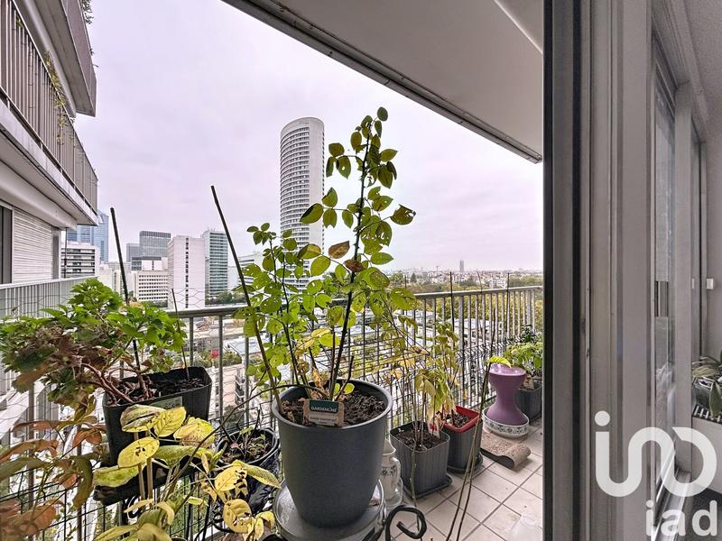 Appartement - 36 m² - 1 pièce