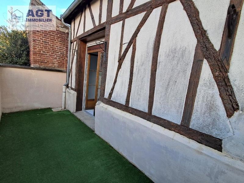 Duplex - 57 m² - 3 pièces