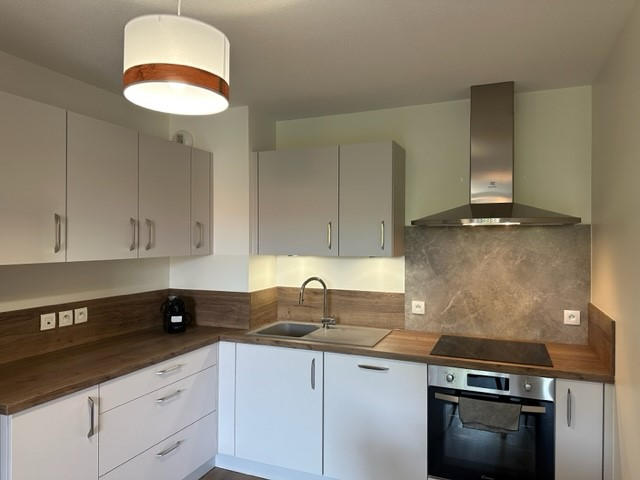 Appartement - 56 m² - 3 pièces