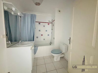 Appartement - 22 m² - 1 pièce