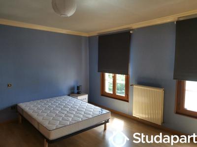 Chambre - 16 m² - 1 pièce