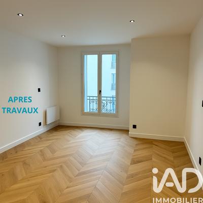 Appartement - 54 m² - 3 pièces