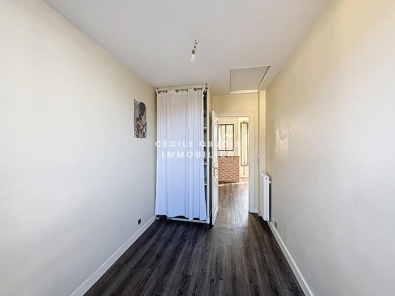 Appartement - 39 m² - 3 pièces