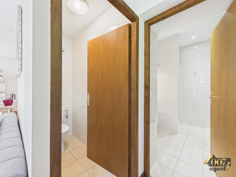 Appartement - 50 m² - 2 pièces