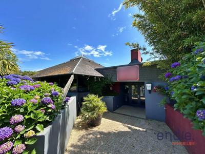 Immeuble de bureaux - 380 m²