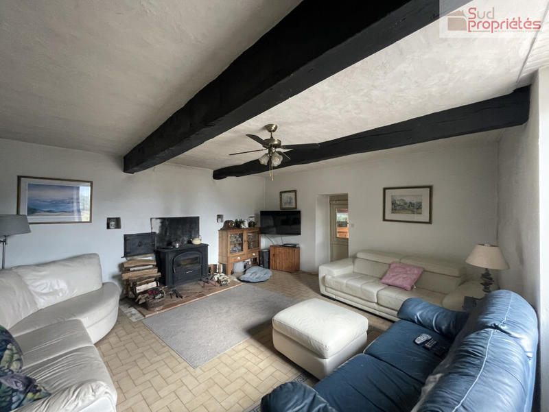 Maison - 180 m² - 6 pièces