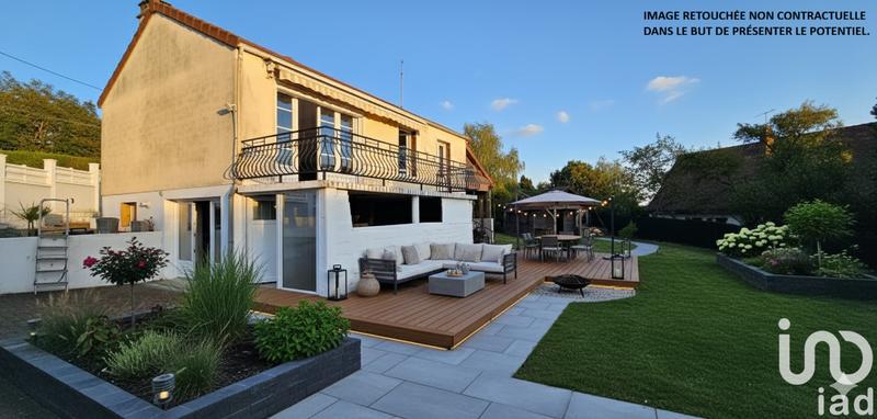 Maison - 114 m² - 4 pièces