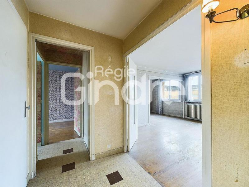 Appartement - 69 m² - 4 pièces