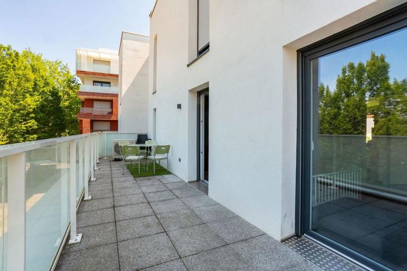 Appartement - 79 m² - 4 pièces