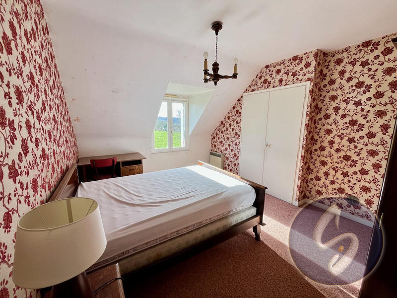 Maison ancienne - 177 m² - 6 pièces