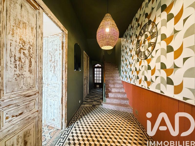 Maison - 175 m² - 8 pièces