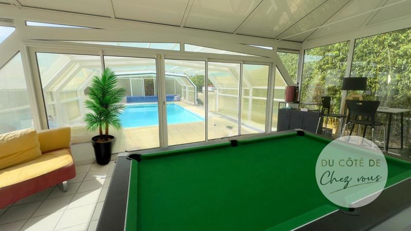 Villa - 138 m² - 6 pièces