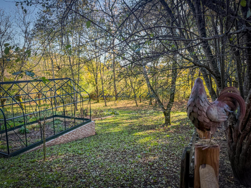 Maison - 220 m² - 9 pièces