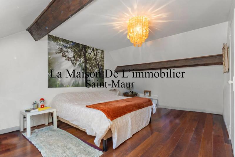 Maison - 136 m² - 6 pièces