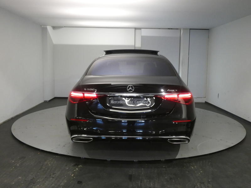 Mercedes Classe s 580 e Hybrid Eq 4matic Limousine Amg Line