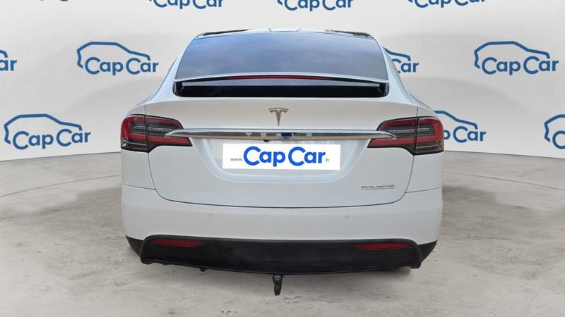 Tesla Model X 443 Performance