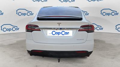 Tesla Model X 443 Performance